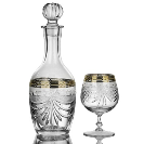 Neman Crystal glass series